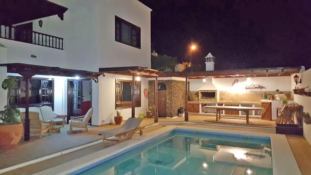 Villa Rosales Tahiche
