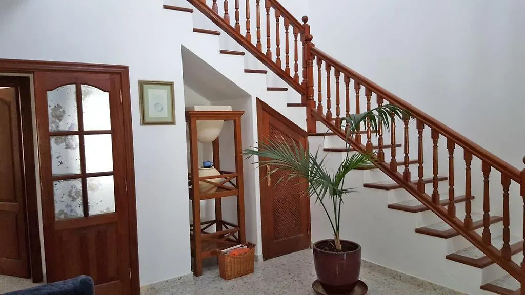 Villa Rosales Tahiche Spain