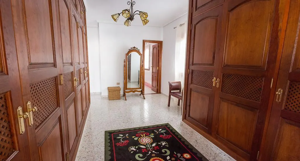 Villa Rosales Tahiche