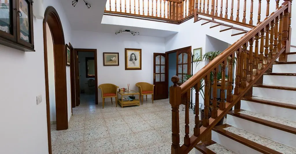 Villa Rosales Tahiche