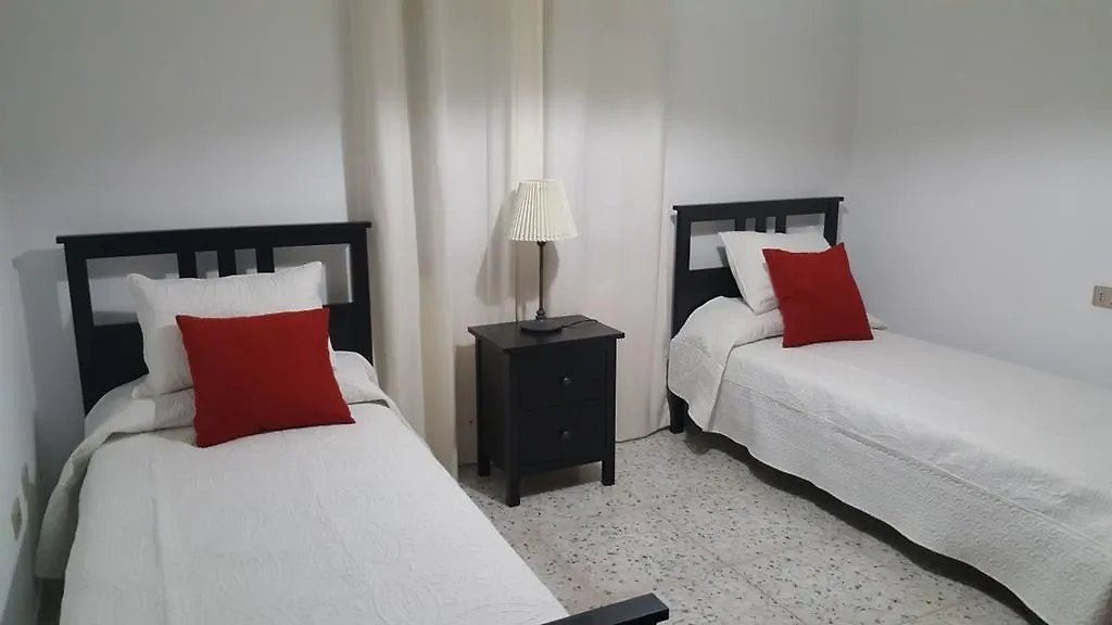 Villa Rosales Tahiche Spain