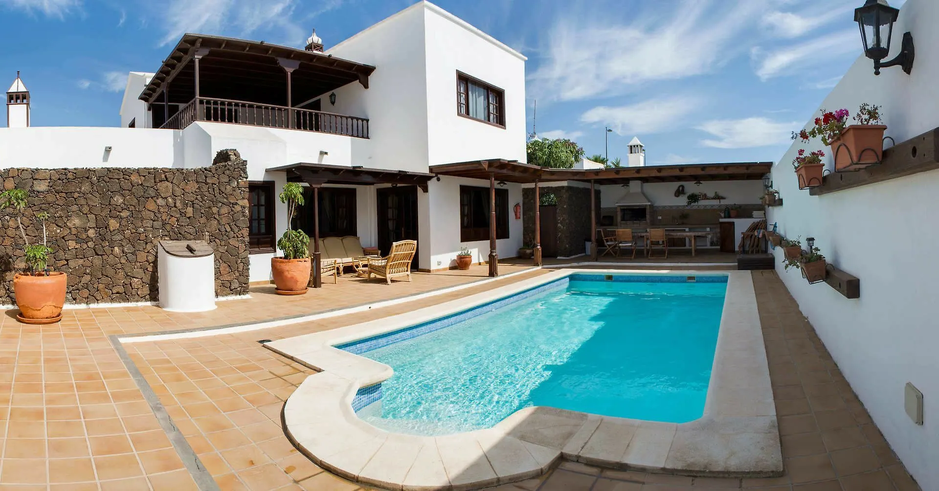 Villa Rosales Tahiche