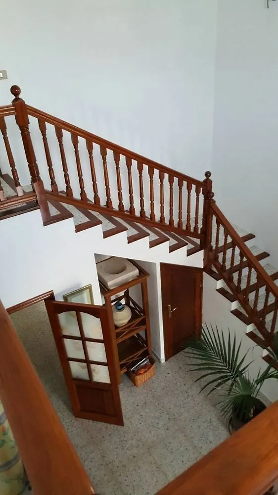 Villa Rosales Tahiche Spain