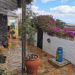 Сasa de vacaciones Casa De Gato Rustic, Tahiche