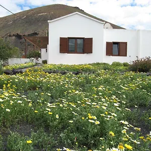 Сasa de vacaciones Casa Montaña De, Tahiche